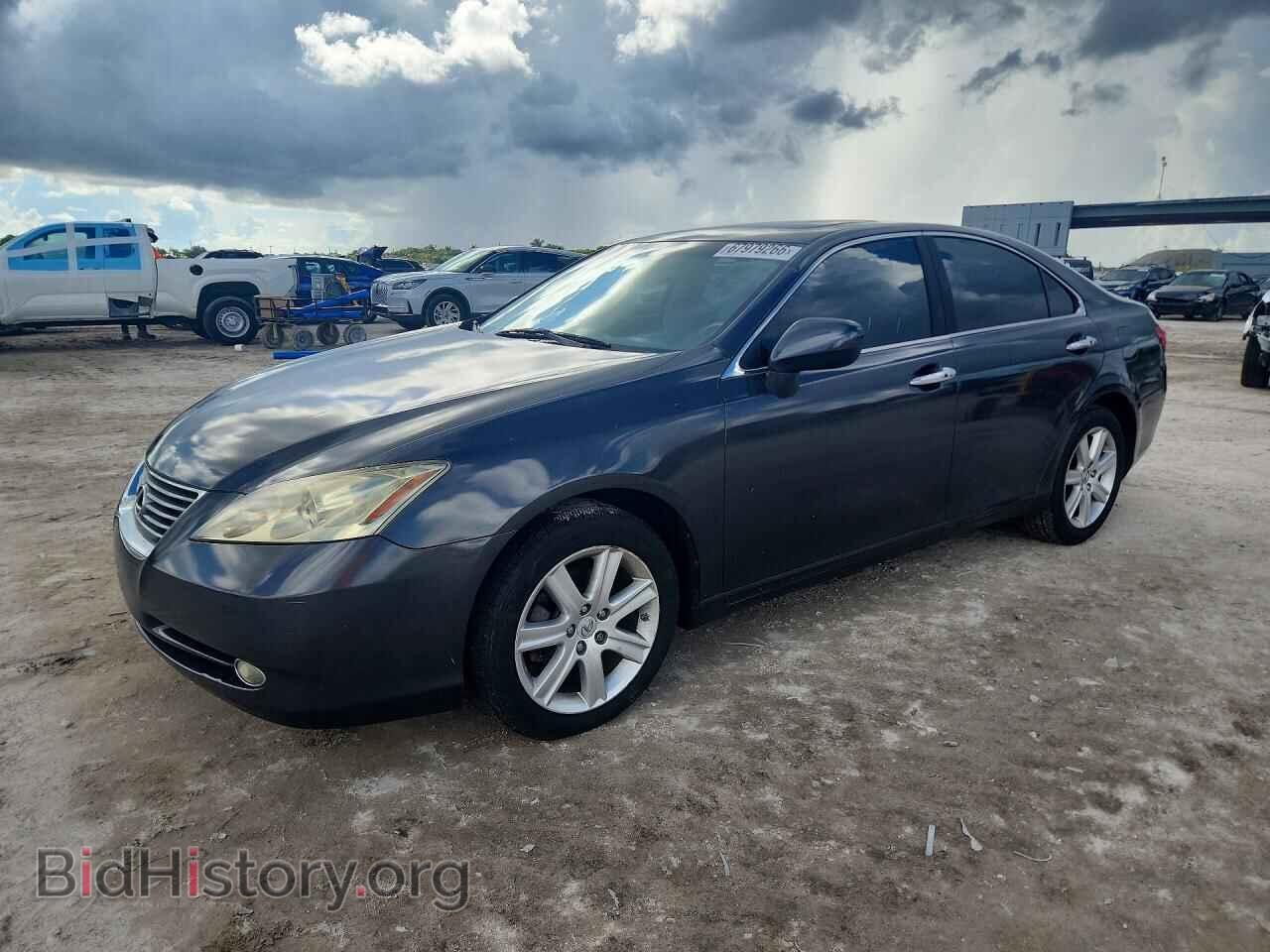 Photo JTHBJ46G372085575 - LEXUS ES350 2007