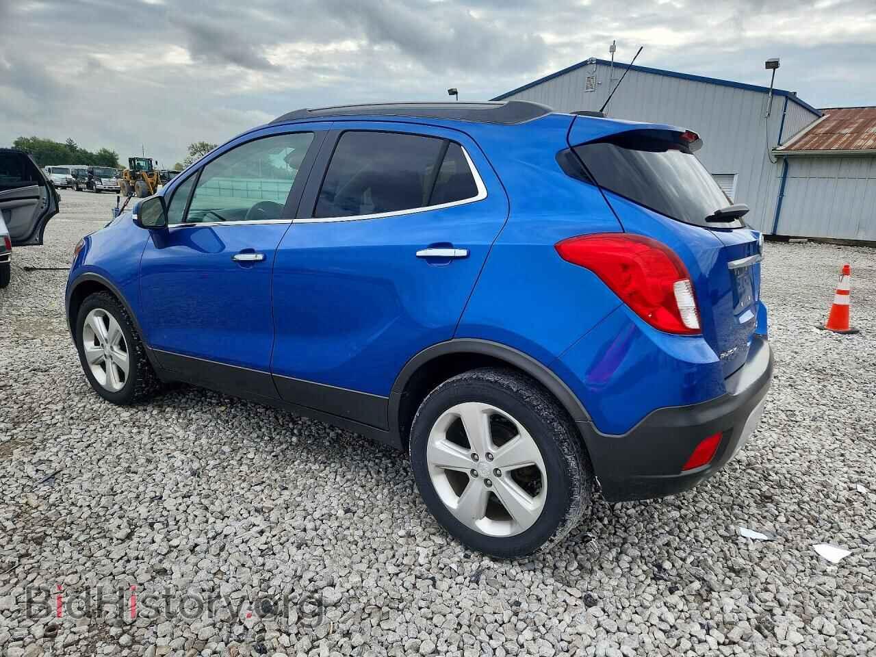 2015 BUICK ENCORE - VIN: KL4CJCSB2FB033678 - Photo 2