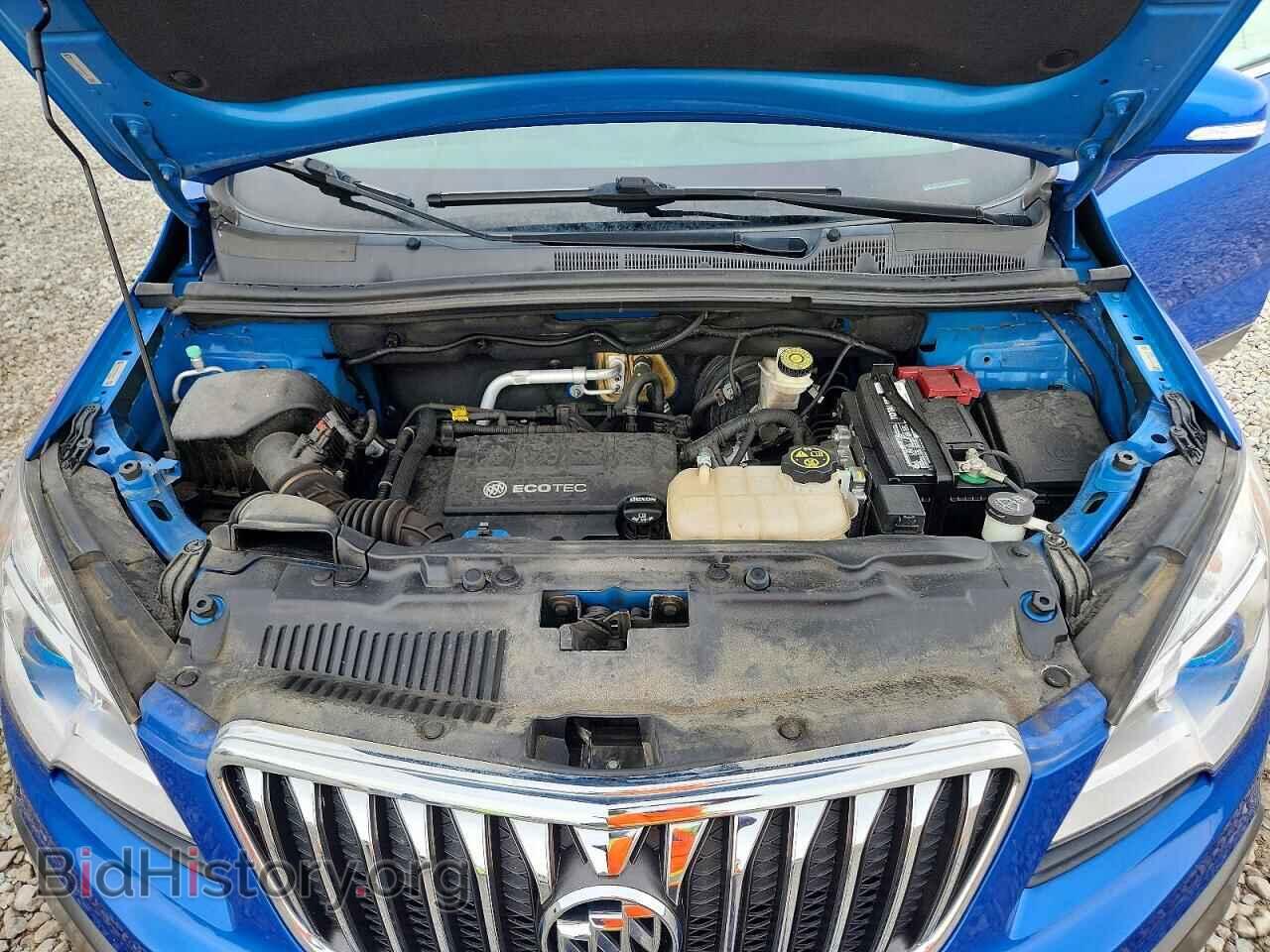 2015 BUICK ENCORE - VIN: KL4CJCSB2FB033678 - Photo 11