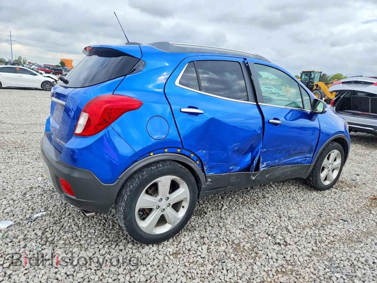 2015 BUICK ENCORE - VIN: KL4CJCSB2FB033678 - Photo 3