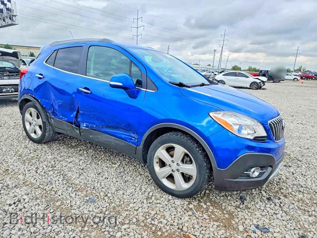 2015 BUICK ENCORE - VIN: KL4CJCSB2FB033678 - Photo 4