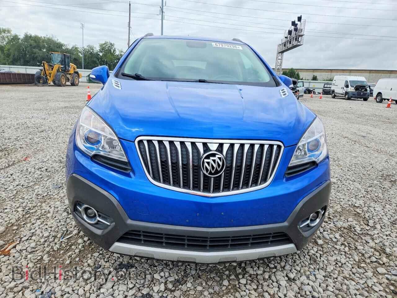 2015 BUICK ENCORE - VIN: KL4CJCSB2FB033678 - Photo 5