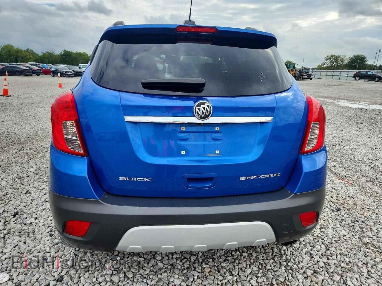 2015 BUICK ENCORE - VIN: KL4CJCSB2FB033678 - Photo 6