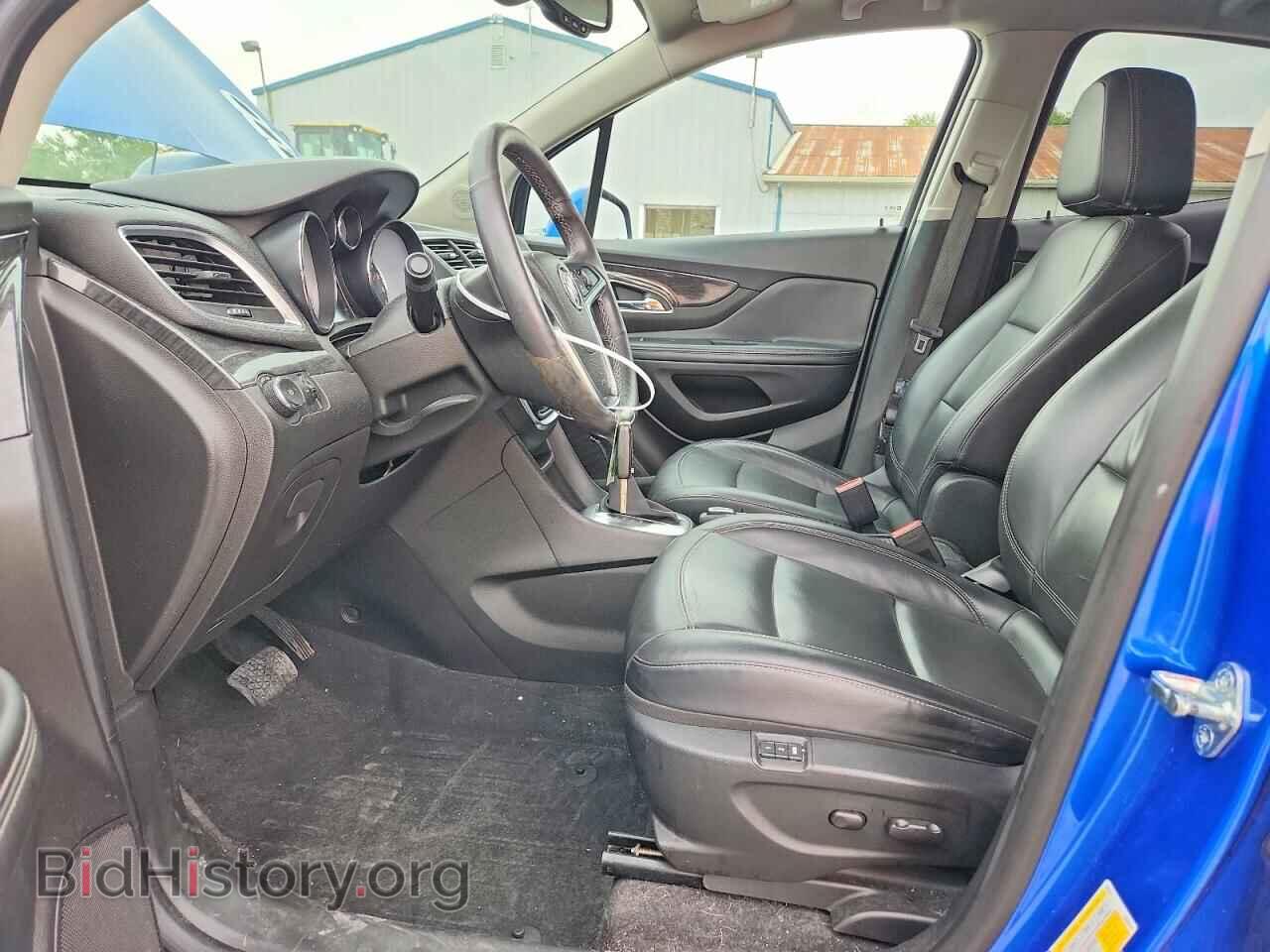 2015 BUICK ENCORE - VIN: KL4CJCSB2FB033678 - Photo 7