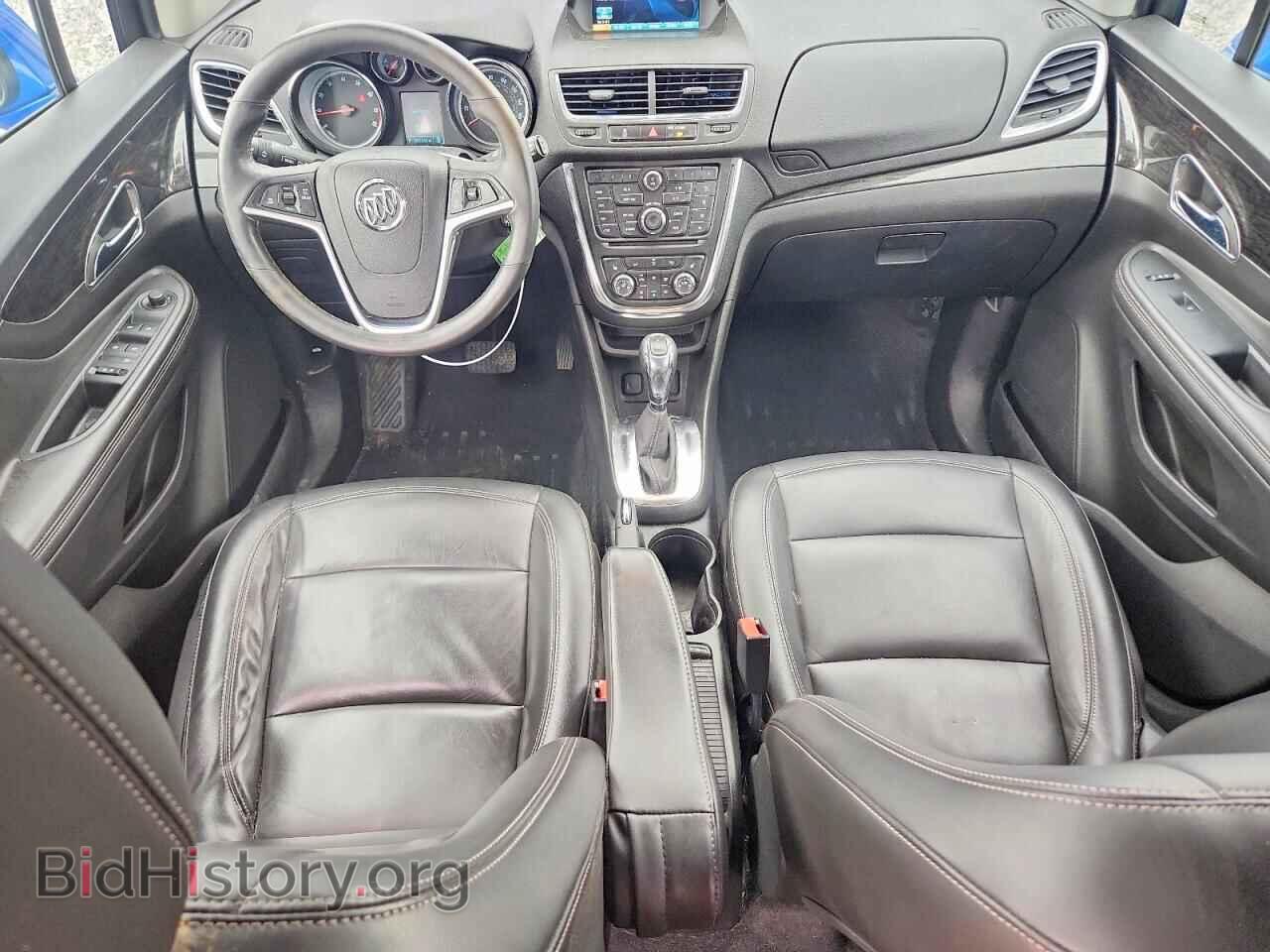 2015 BUICK ENCORE - VIN: KL4CJCSB2FB033678 - Photo 8