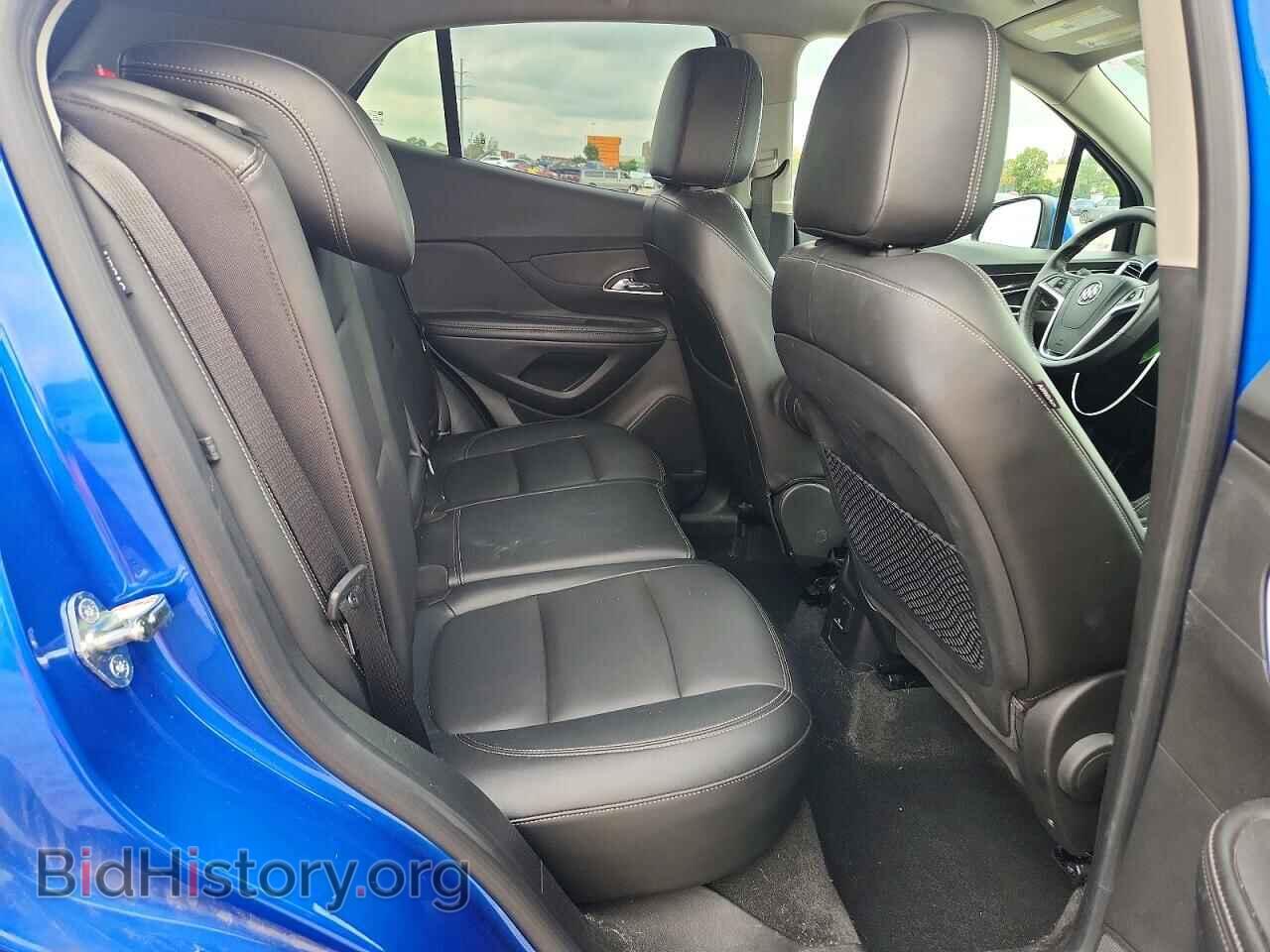 2015 BUICK ENCORE - VIN: KL4CJCSB2FB033678 - Photo 10