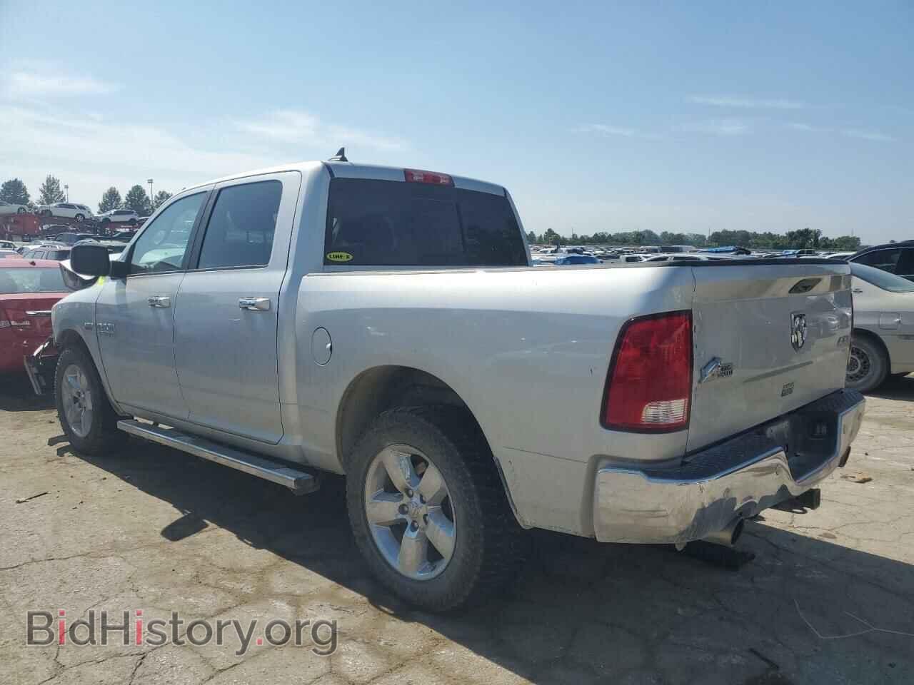 2018 RAM 1500 - VIN: 1C6RR7LT4JS334864 - Фото 2
