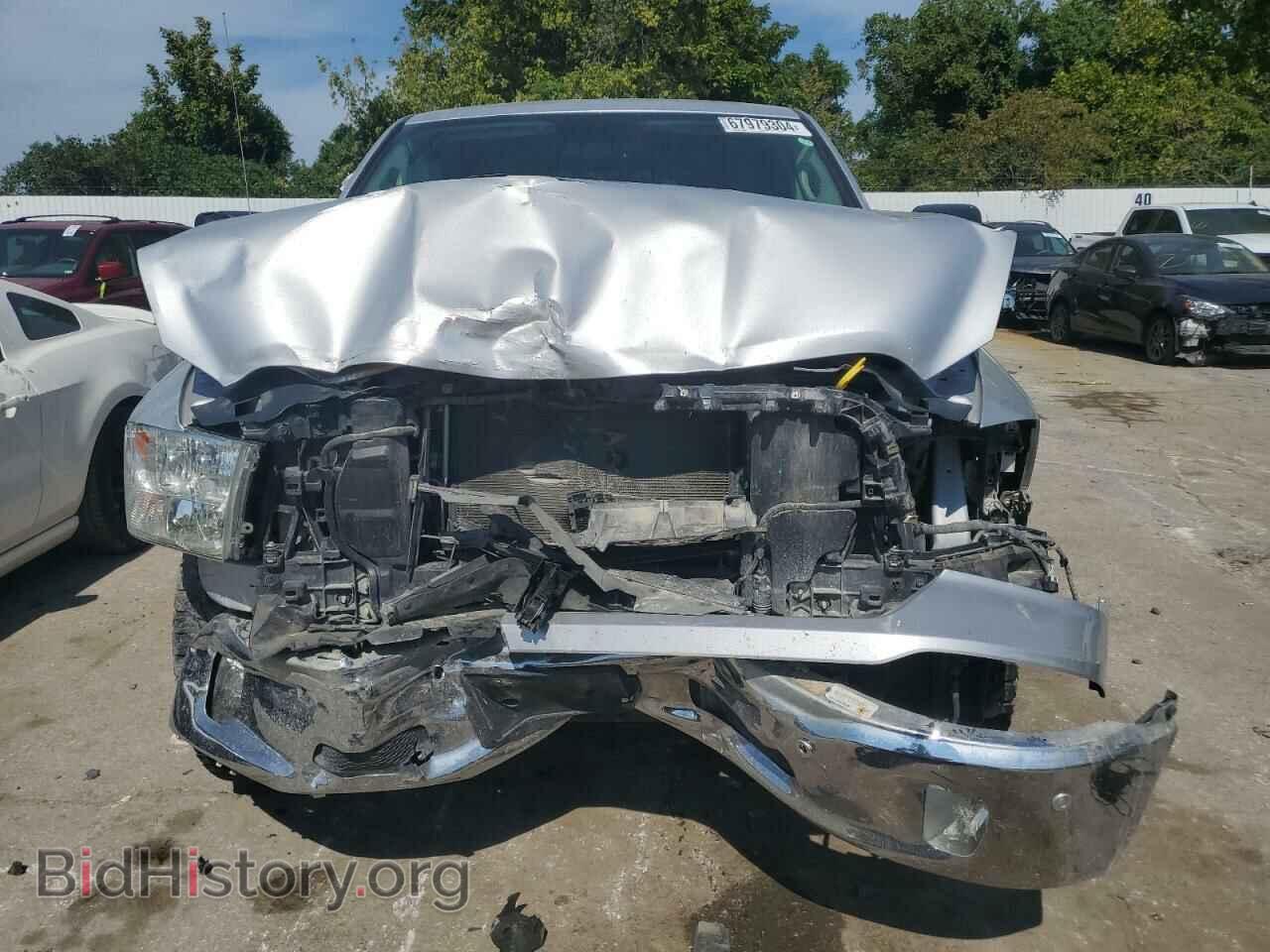2018 RAM 1500 - VIN: 1C6RR7LT4JS334864 - Фото 5