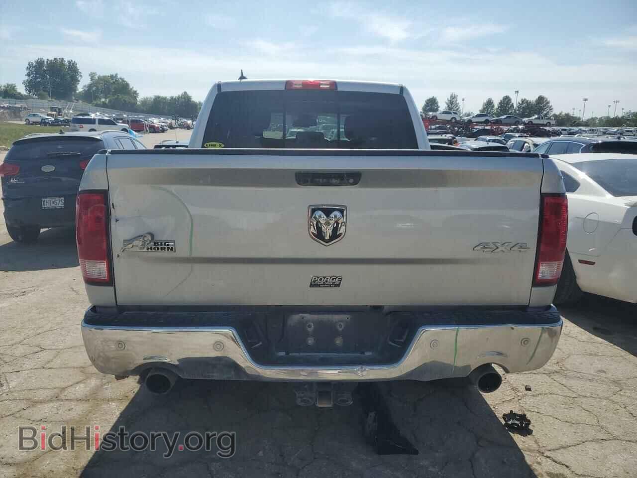 2018 RAM 1500 - VIN: 1C6RR7LT4JS334864 - Фото 6