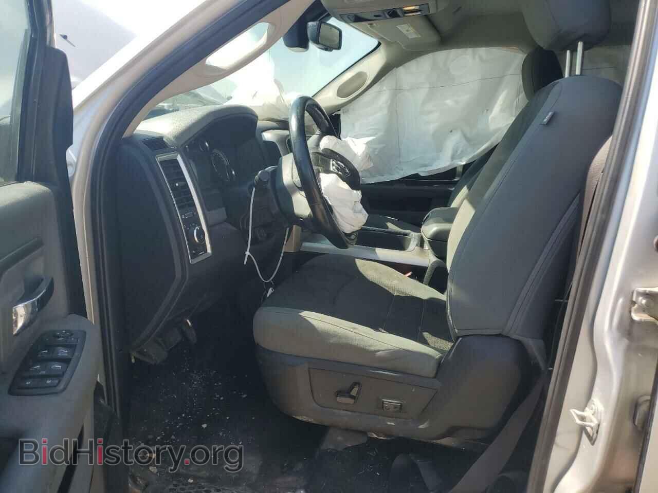 2018 RAM 1500 - VIN: 1C6RR7LT4JS334864 - Фото 7