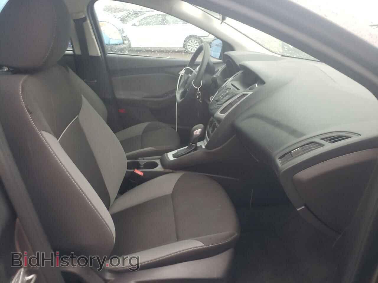 2014 FORD FOCUS - VIN: 1FADP3F29EL223365 - Фото 5