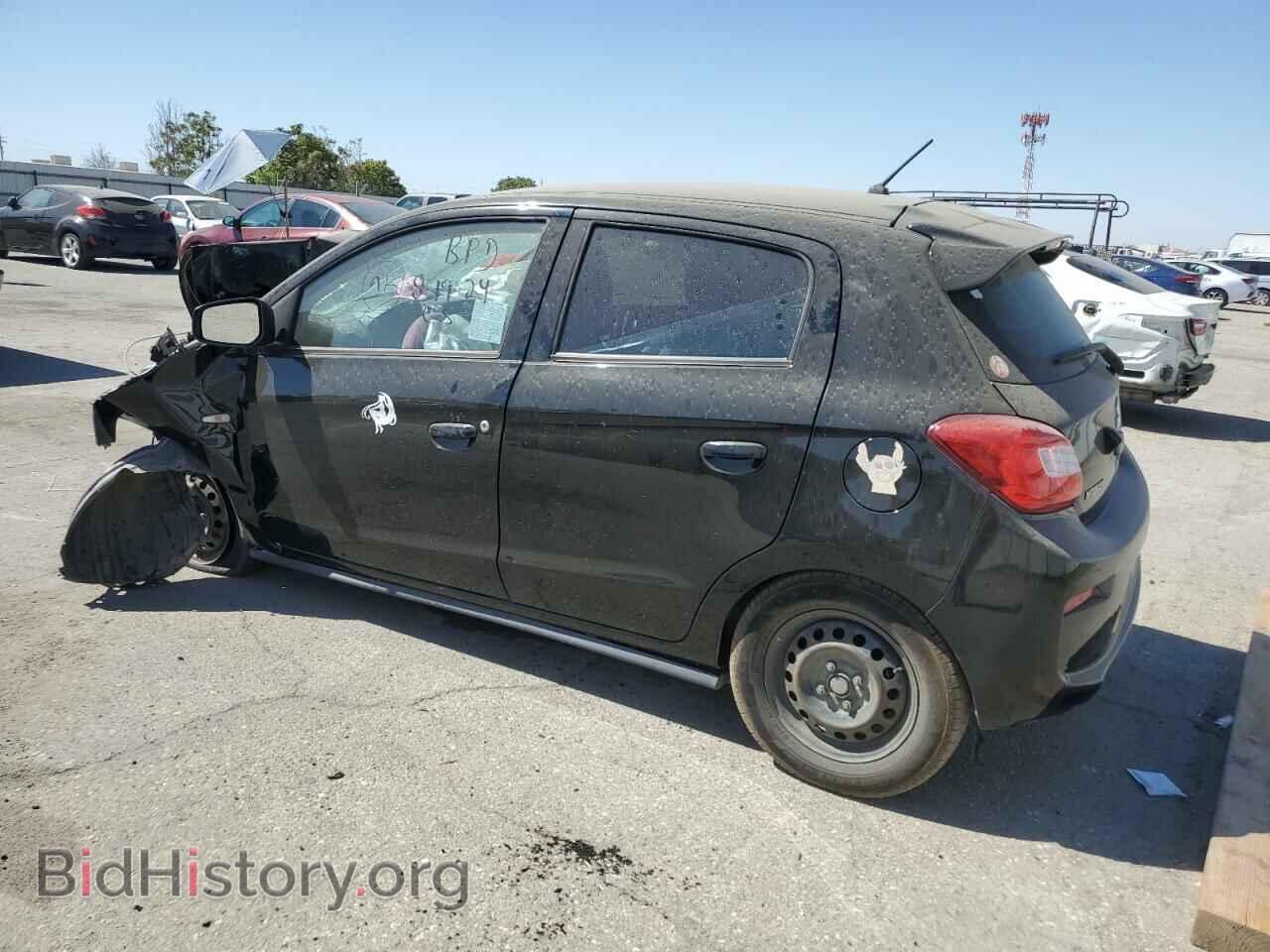 2018 MITSUBISHI MIRAGE - VIN: ML32A3HJ3JH014937 - Фото 2