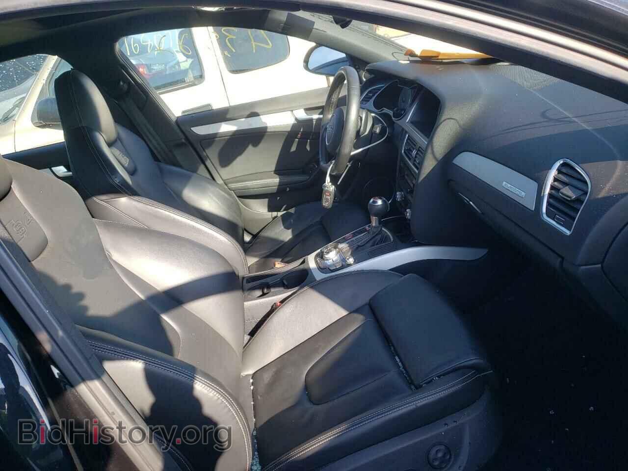 2014 AUDI S4/RS4 - VIN: WAUBGAFL6EA091222 - Фото 5
