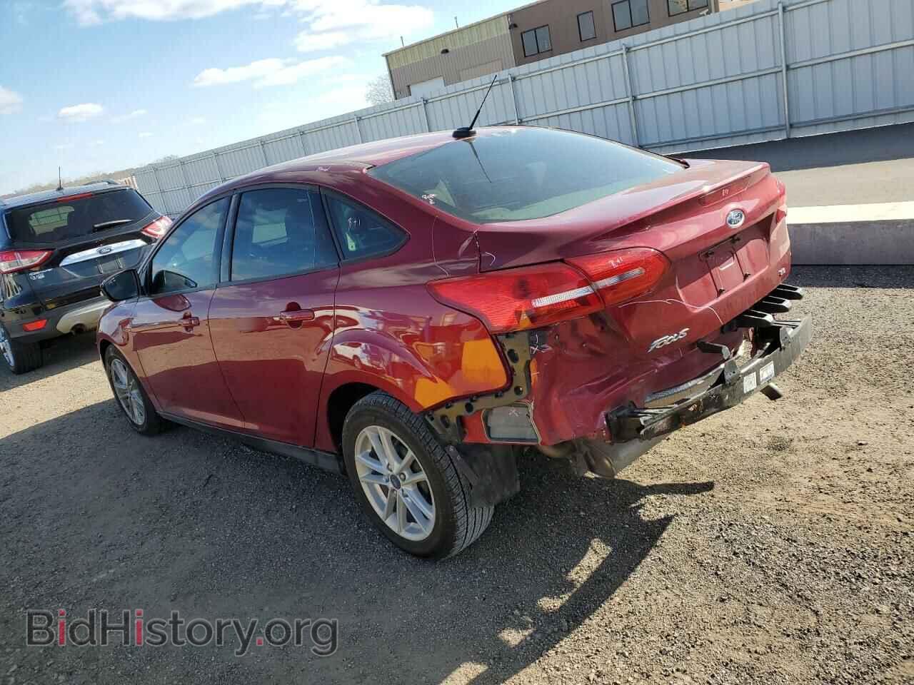 2017 FORD FOCUS - VIN: 1FADP3F23HL314121 - Photo 2