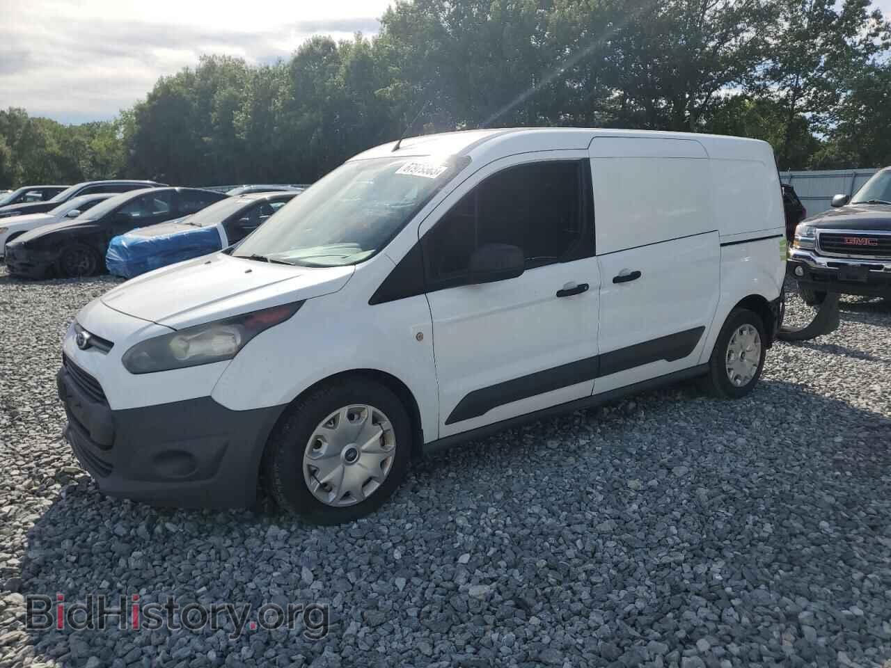 Photo NM0LS7E7XE1137242 - FORD TRANSIT 2014