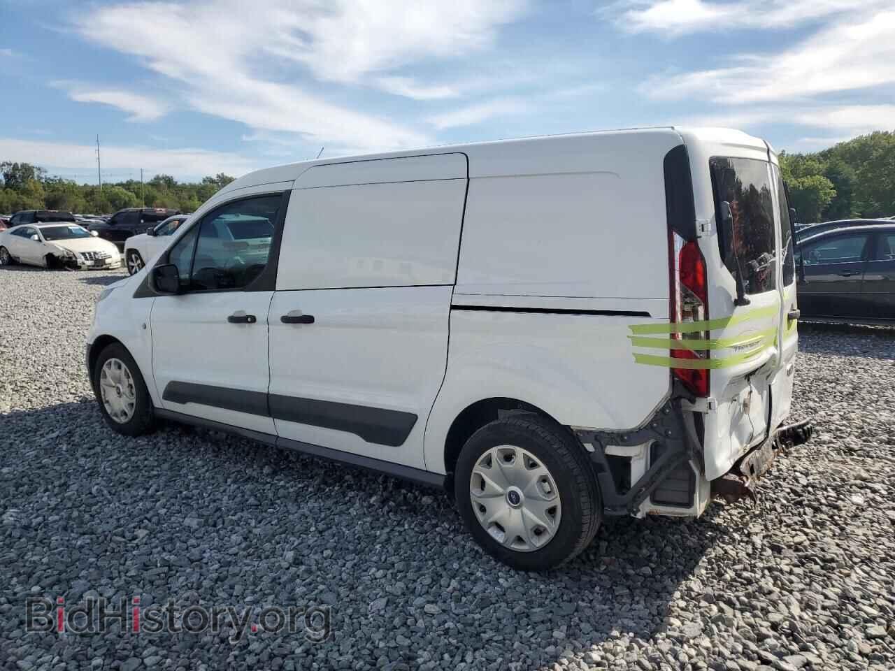 2014 FORD TRANSIT - VIN: NM0LS7E7XE1137242 - Фото 2