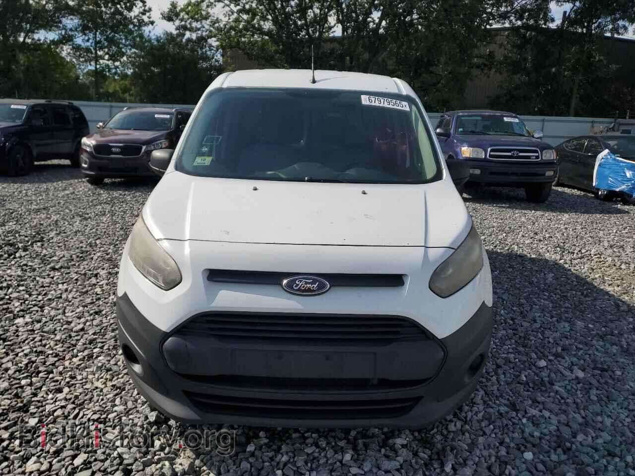 2014 FORD TRANSIT - VIN: NM0LS7E7XE1137242 - Фото 5