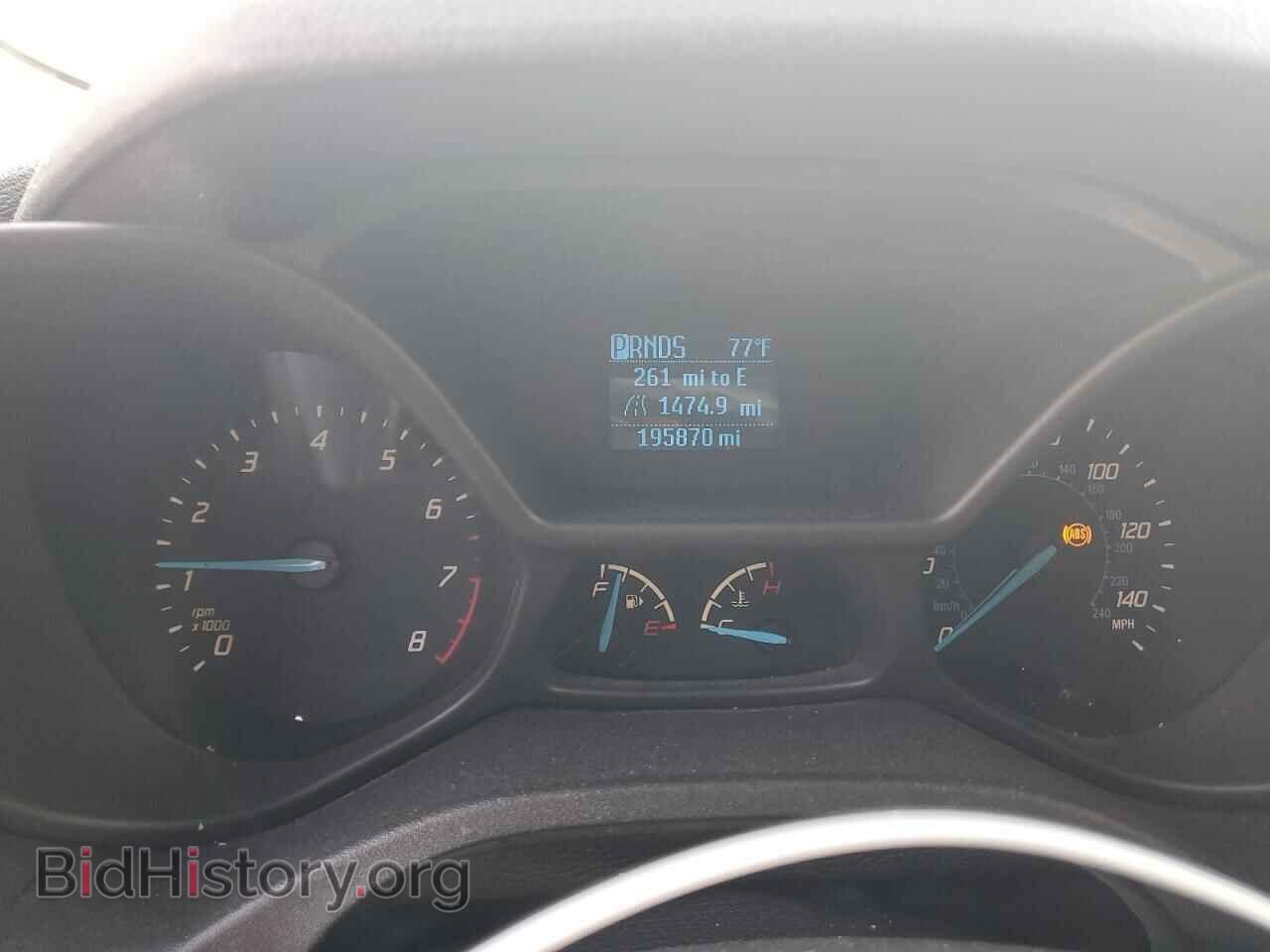 2014 FORD TRANSIT - VIN: NM0LS7E7XE1137242 - Фото 9