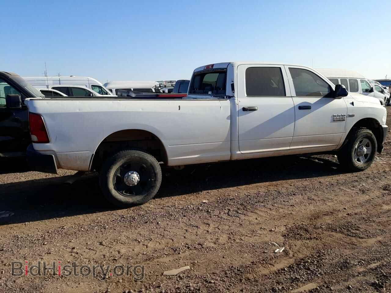 2015 RAM 2500 - VIN: 3C6TR5HTXFG685358 - Фото 3
