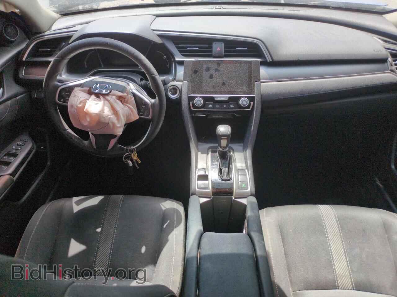2018 HONDA CIVIC - VIN: 2HGFC2F71JH514360 - Фото 8