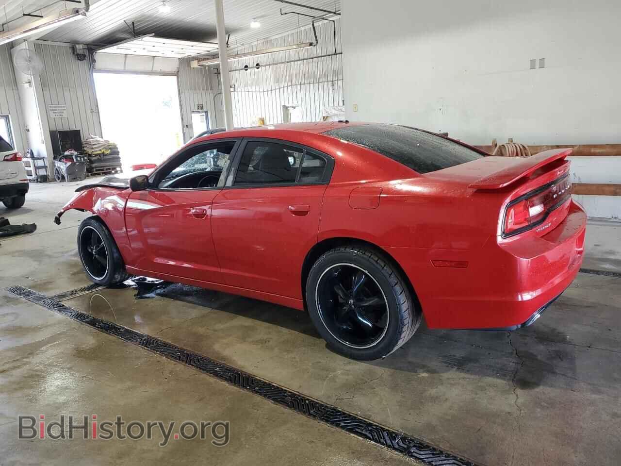 2012 DODGE CHARGER - VIN: 2C3CDXCT3CH145036 - Фото 2