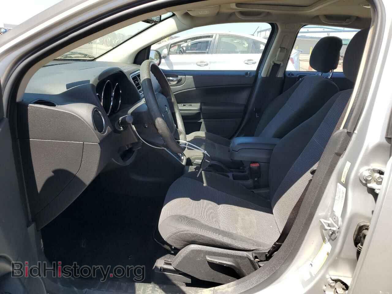 2010 DODGE CALIBER - VIN: 1B3CB3HA8AD677749 - Фото 7