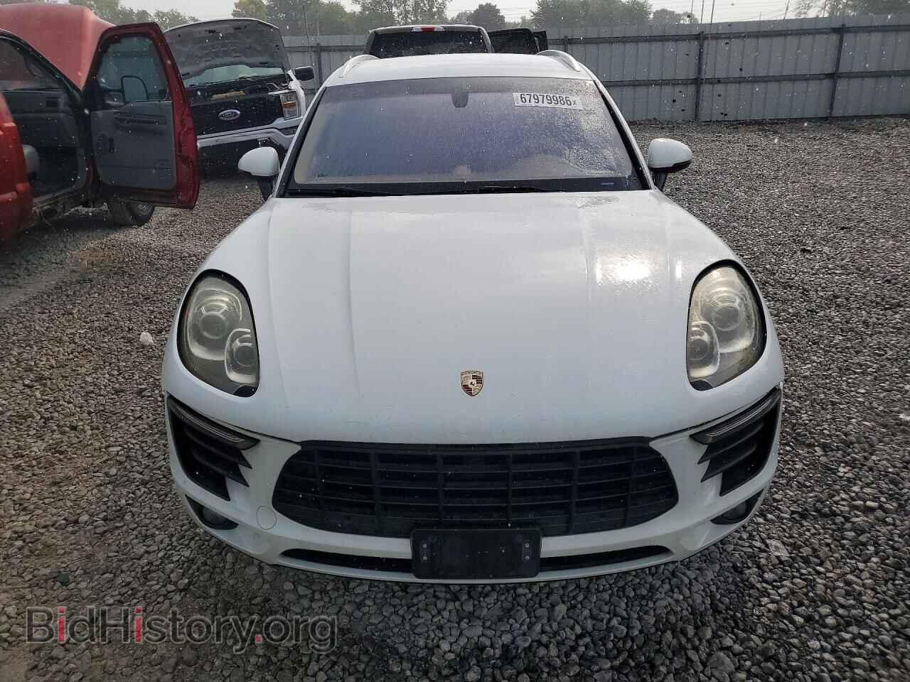 2015 PORSCHE MACAN - VIN: WP1AB2A55FLB50356 - Photo 5