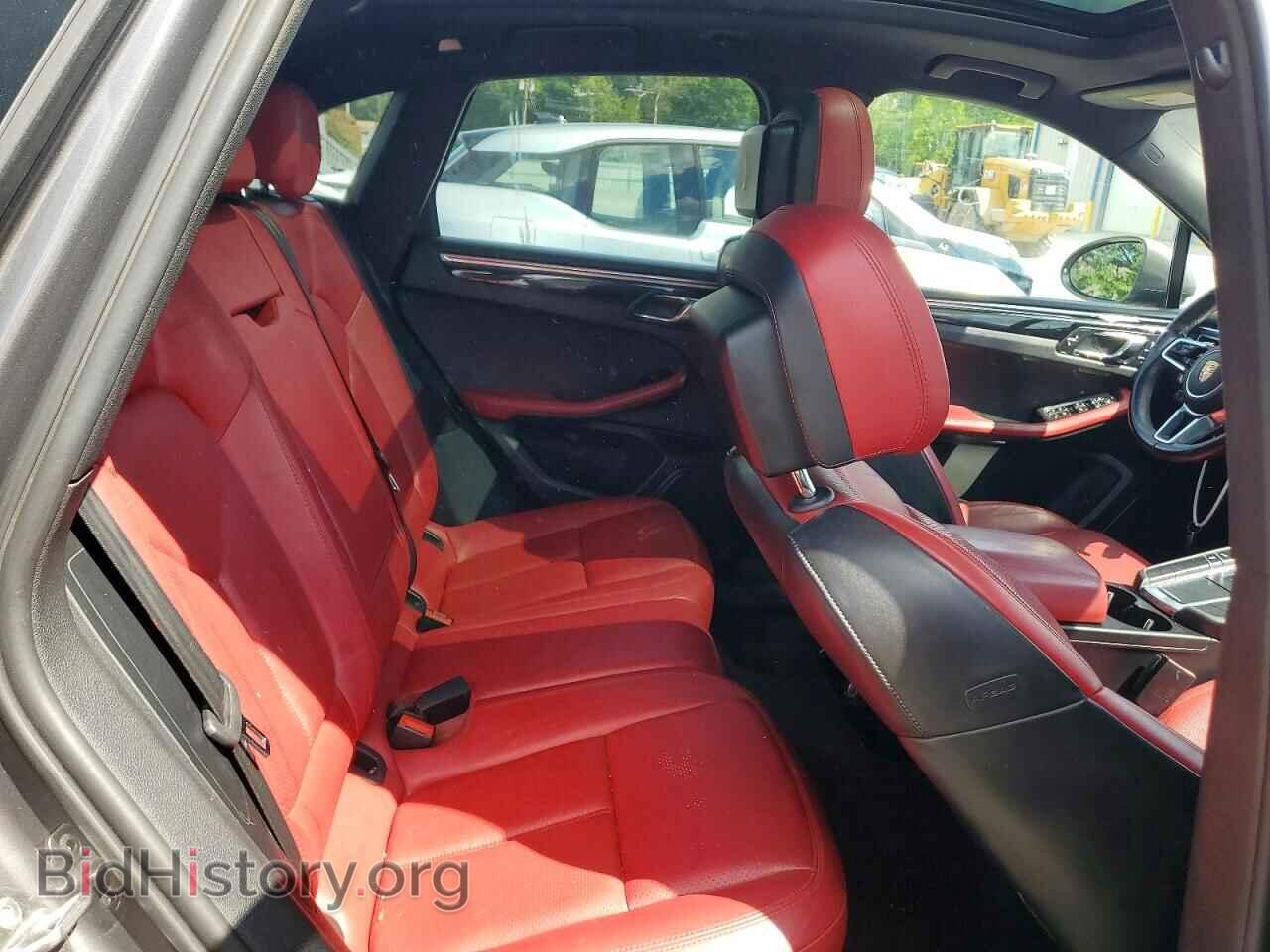 2015 PORSCHE MACAN - VIN: WP1AB2A5XFLB43032 - Photo 11