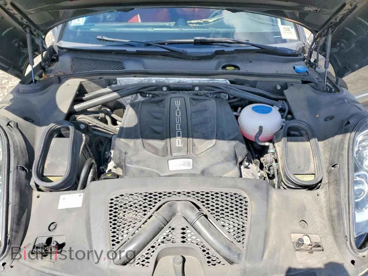 2015 PORSCHE MACAN - VIN: WP1AB2A5XFLB43032 - Photo 12