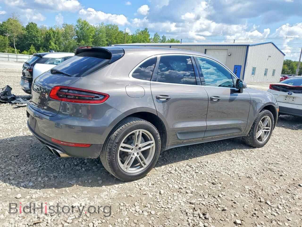 2015 PORSCHE MACAN - VIN: WP1AB2A5XFLB43032 - Photo 3
