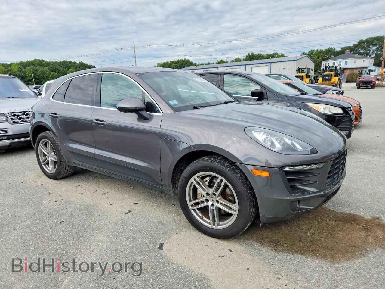 2015 PORSCHE MACAN - VIN: WP1AB2A5XFLB43032 - Photo 4