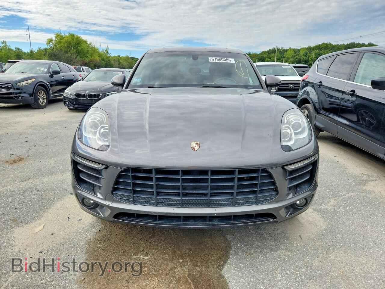 2015 PORSCHE MACAN - VIN: WP1AB2A5XFLB43032 - Photo 5