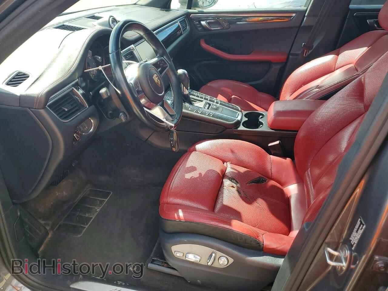 2015 PORSCHE MACAN - VIN: WP1AB2A5XFLB43032 - Photo 7