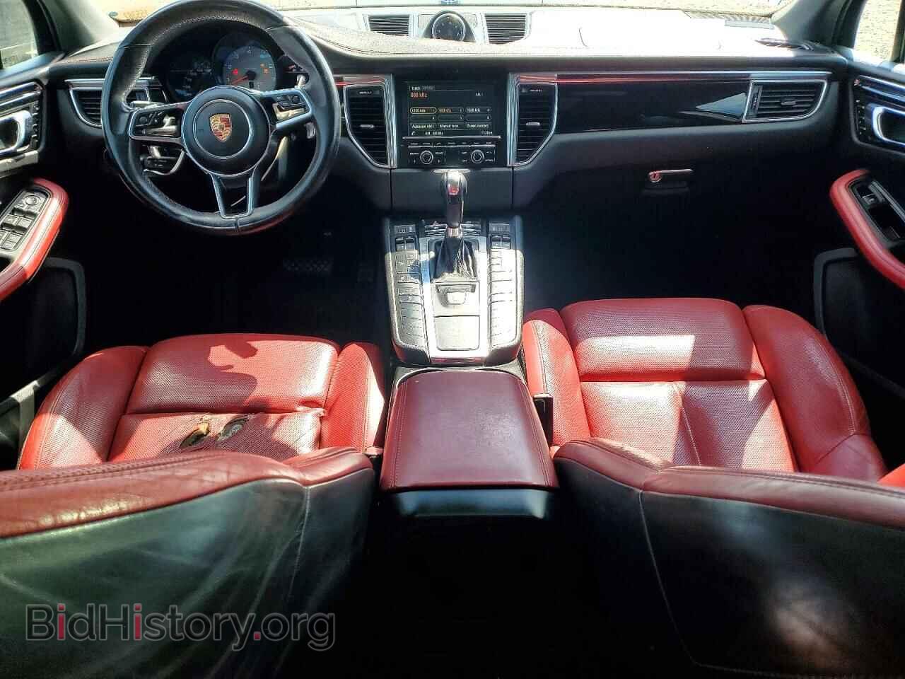 2015 PORSCHE MACAN - VIN: WP1AB2A5XFLB43032 - Photo 8