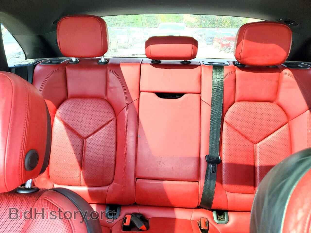 2015 PORSCHE MACAN - VIN: WP1AB2A5XFLB43032 - Photo 10