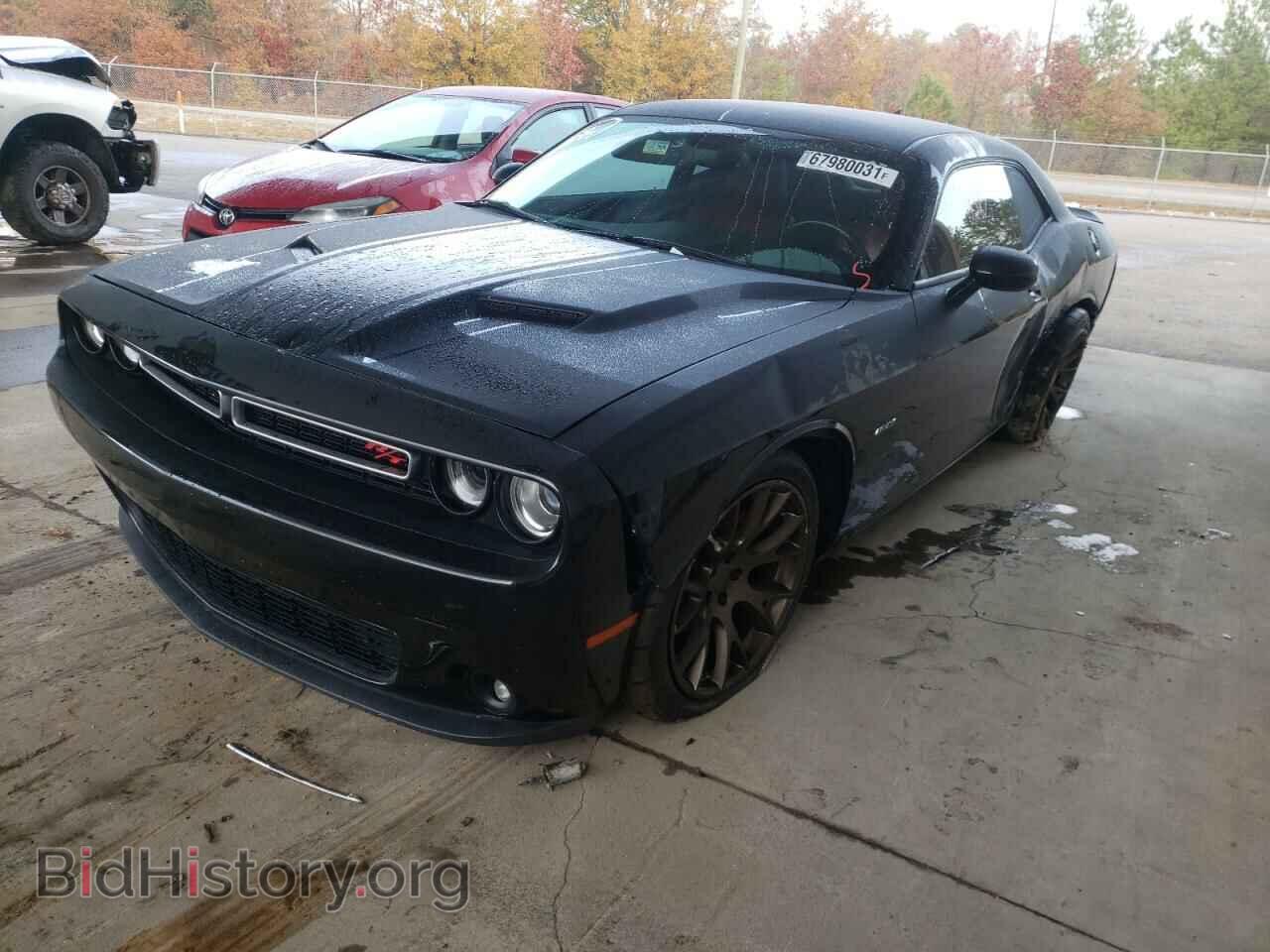 2016 DODGE CHALLENGER - VIN: 2C3CDZBT0GH177798 - Фото 2