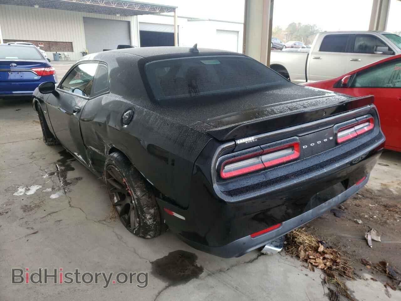 2016 DODGE CHALLENGER - VIN: 2C3CDZBT0GH177798 - Фото 3