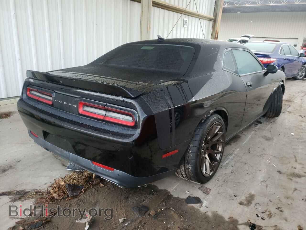 2016 DODGE CHALLENGER - VIN: 2C3CDZBT0GH177798 - Фото 4