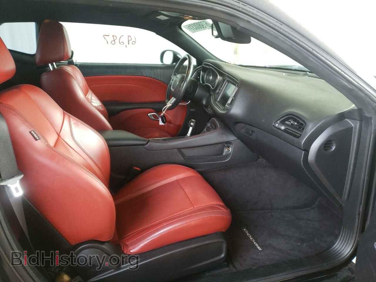 2016 DODGE CHALLENGER - VIN: 2C3CDZBT0GH177798 - Фото 5