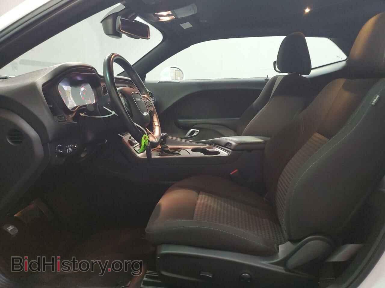 2023 DODGE CHALLENGER - VIN: 2C3CDZGG7PH697024 - Фото 7