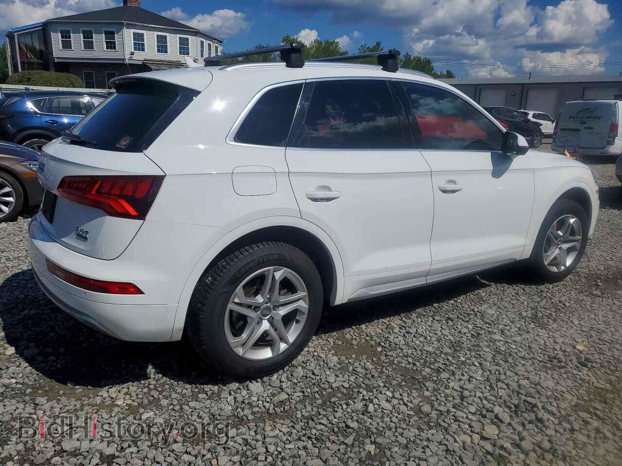 2018 AUDI Q5 - VIN: WA1BNAFYXJ2156897 - Фото 3