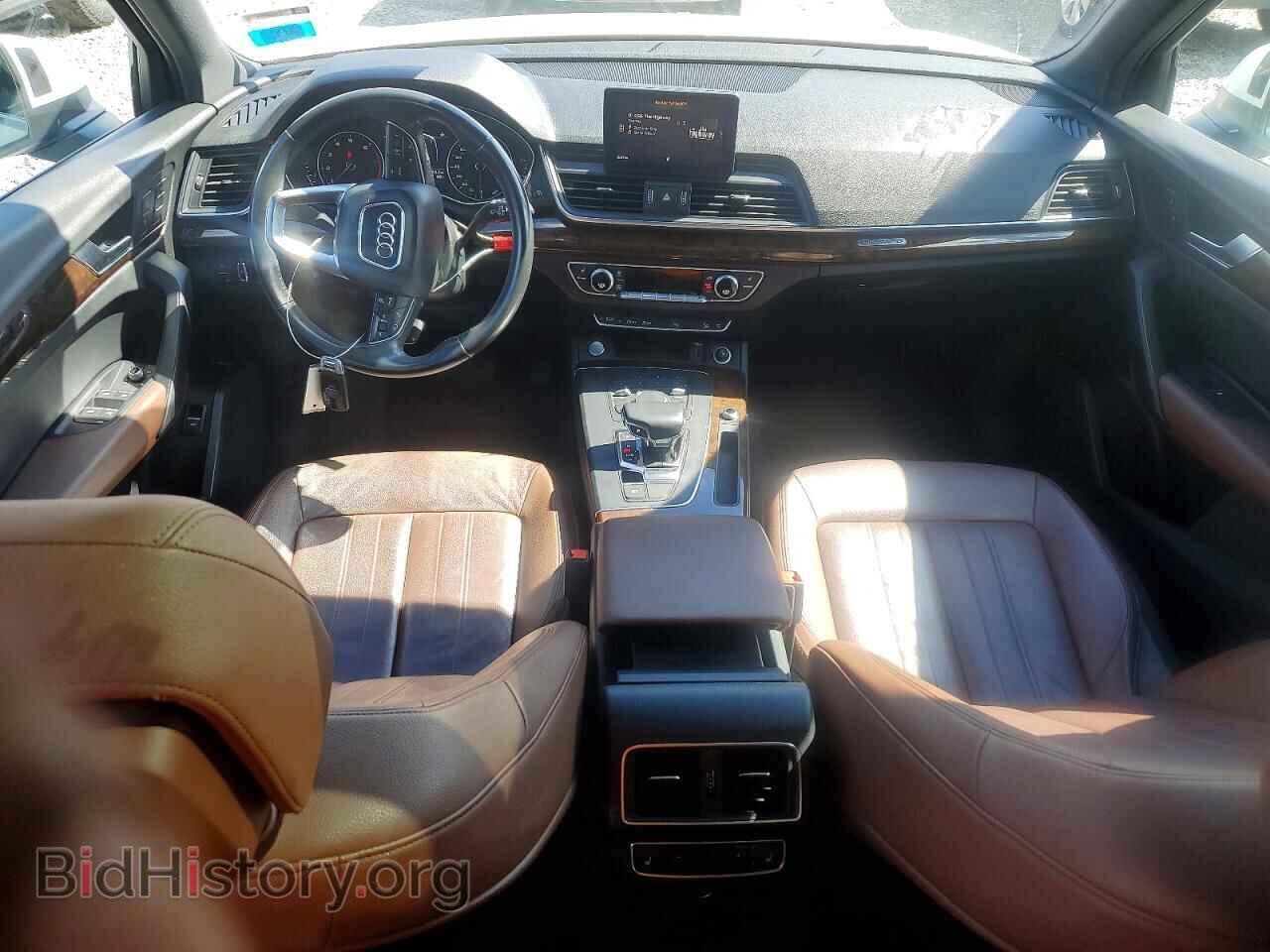2018 AUDI Q5 - VIN: WA1BNAFYXJ2156897 - Фото 8