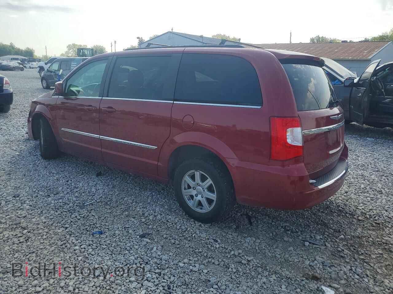 2012 CHRYSLER MINIVAN - VIN: 2C4RC1BG7CR170624 - Photo 2