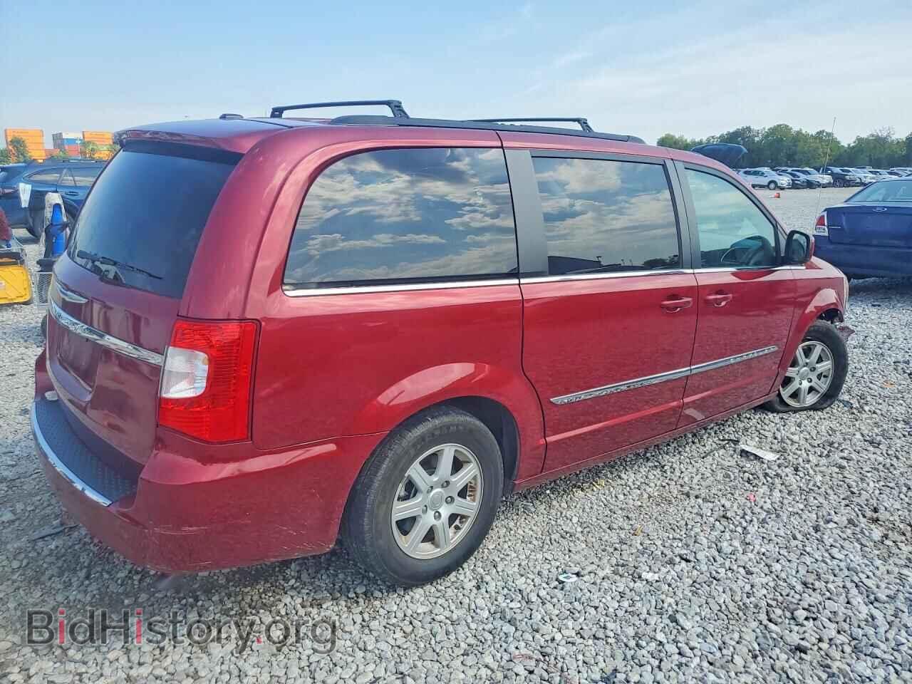 2012 CHRYSLER MINIVAN - VIN: 2C4RC1BG7CR170624 - Photo 3