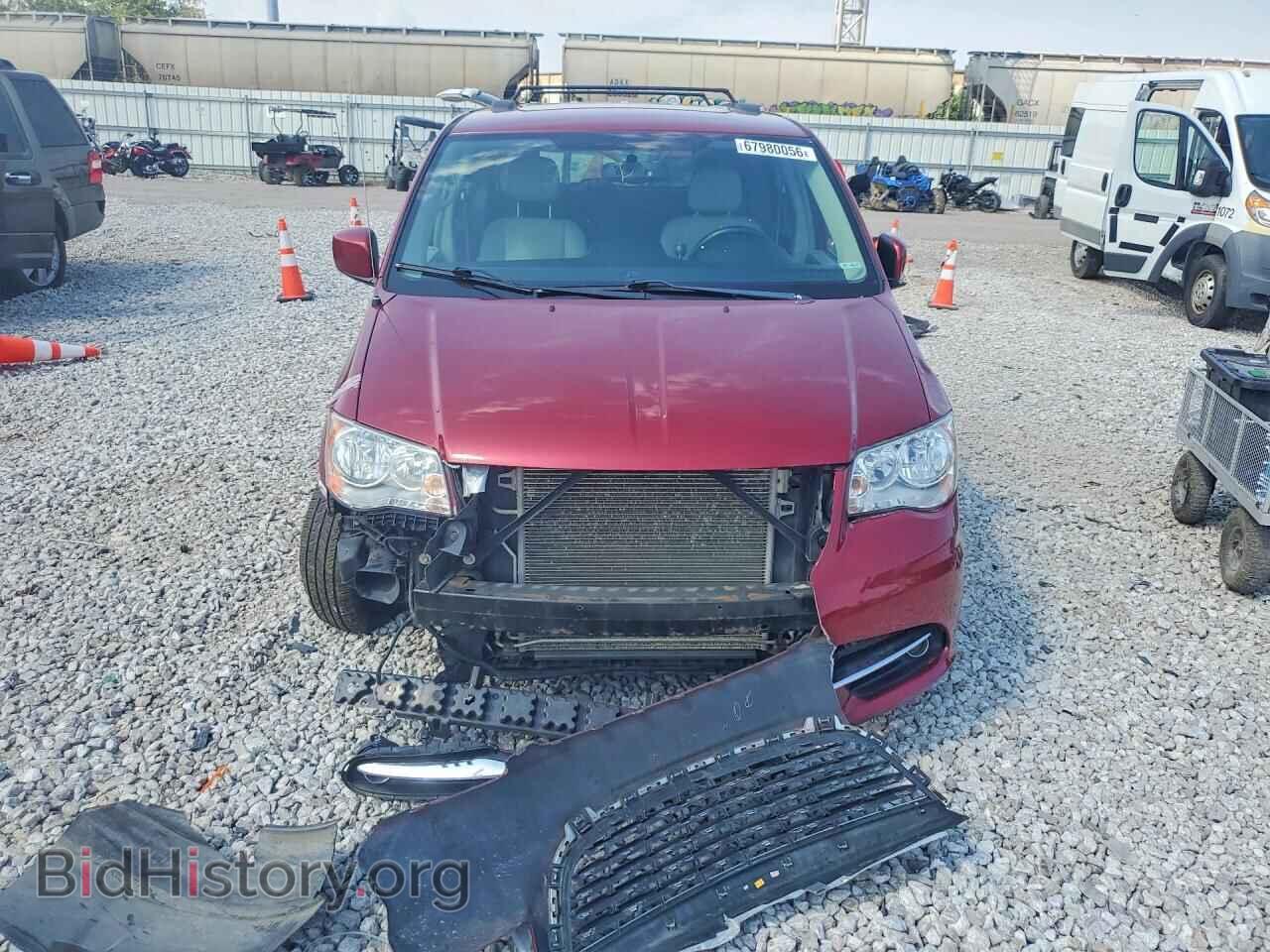 2012 CHRYSLER MINIVAN - VIN: 2C4RC1BG7CR170624 - Photo 5