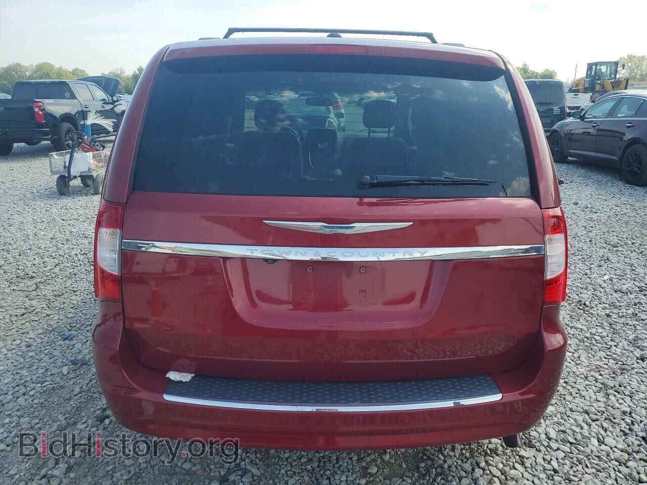 2012 CHRYSLER MINIVAN - VIN: 2C4RC1BG7CR170624 - Photo 6