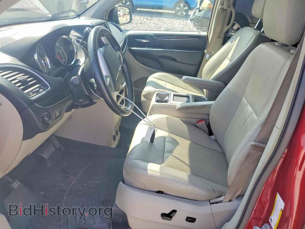 2012 CHRYSLER MINIVAN - VIN: 2C4RC1BG7CR170624 - Photo 7