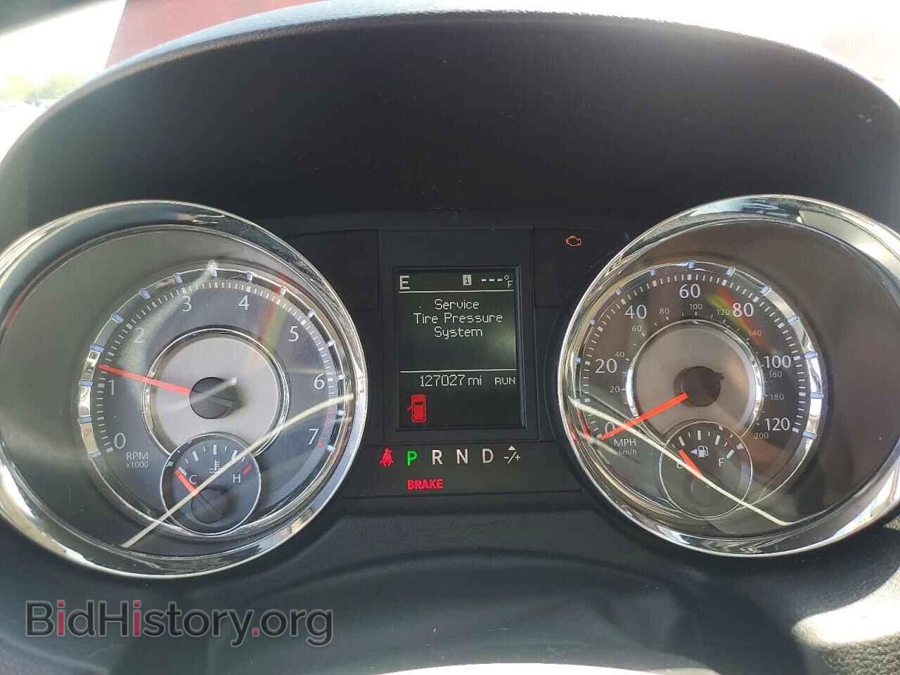 2012 CHRYSLER MINIVAN - VIN: 2C4RC1BG7CR170624 - Photo 9