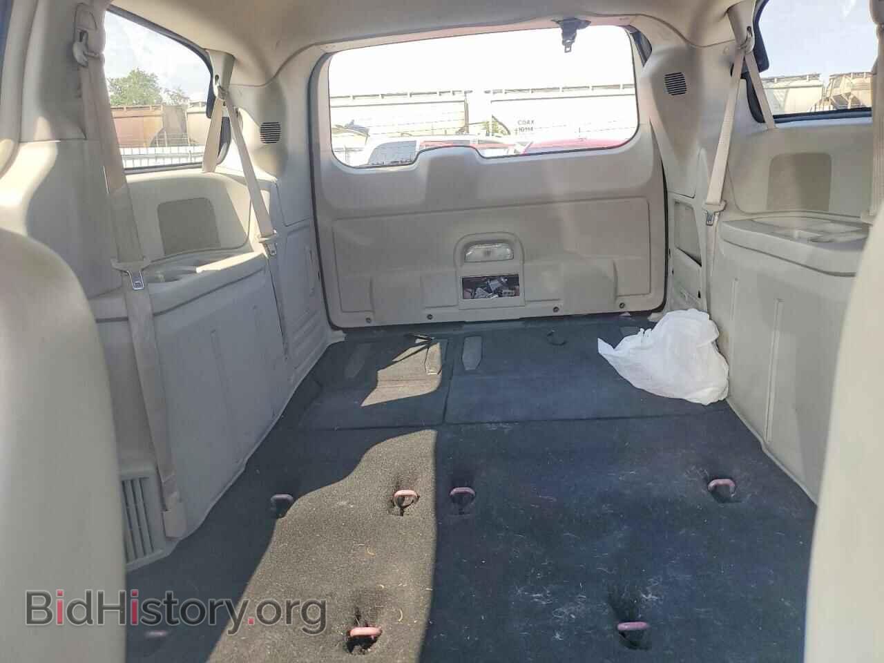 2012 CHRYSLER MINIVAN - VIN: 2C4RC1BG7CR170624 - Photo 10