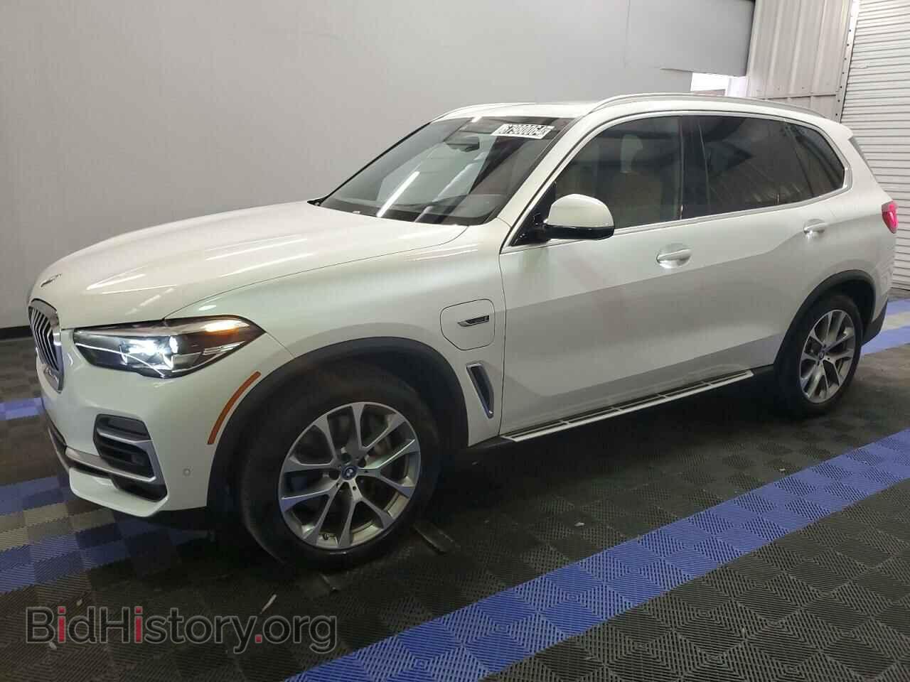 Фотография 5UXTA6C0XN9M50149 - BMW X5 2022